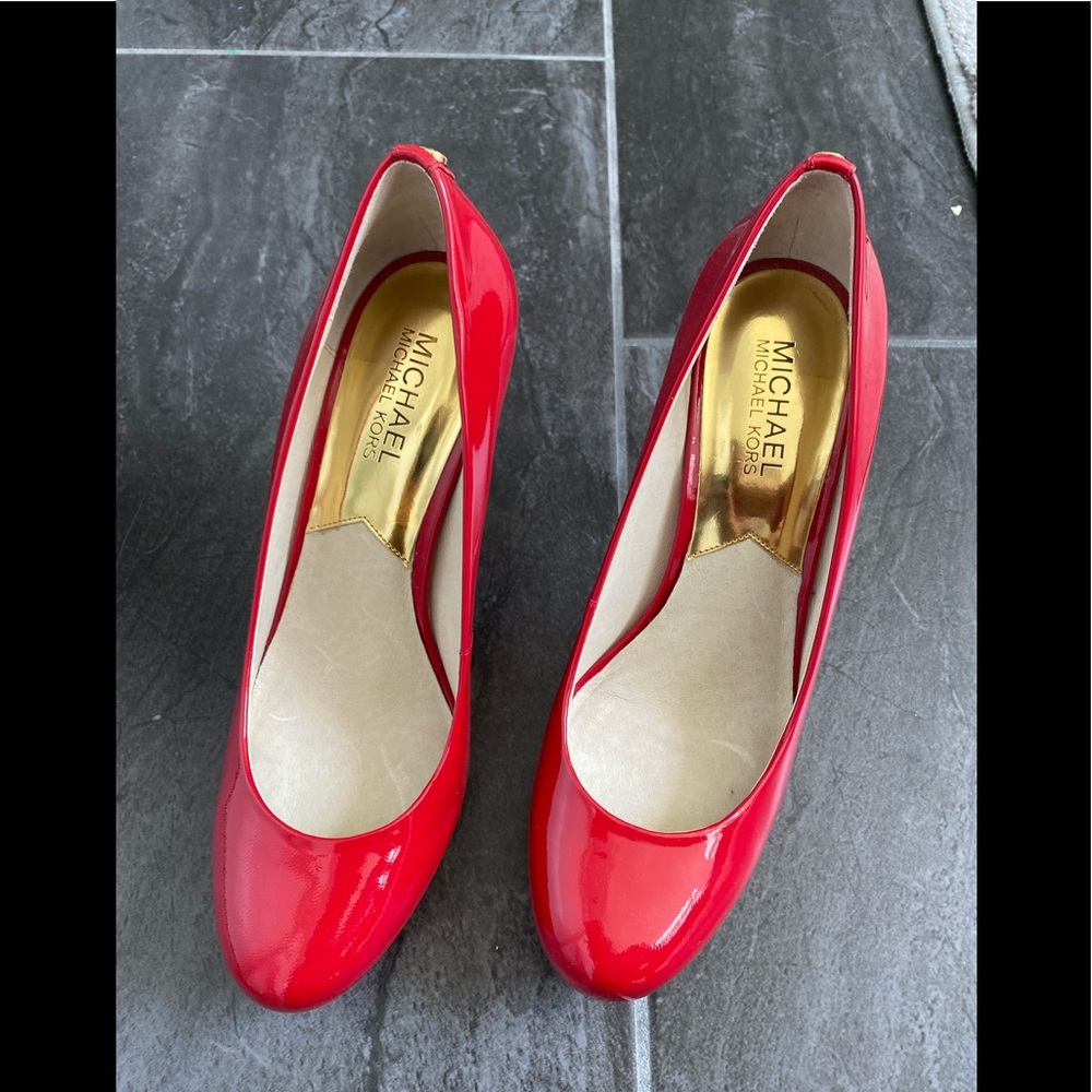 Michael kors heels